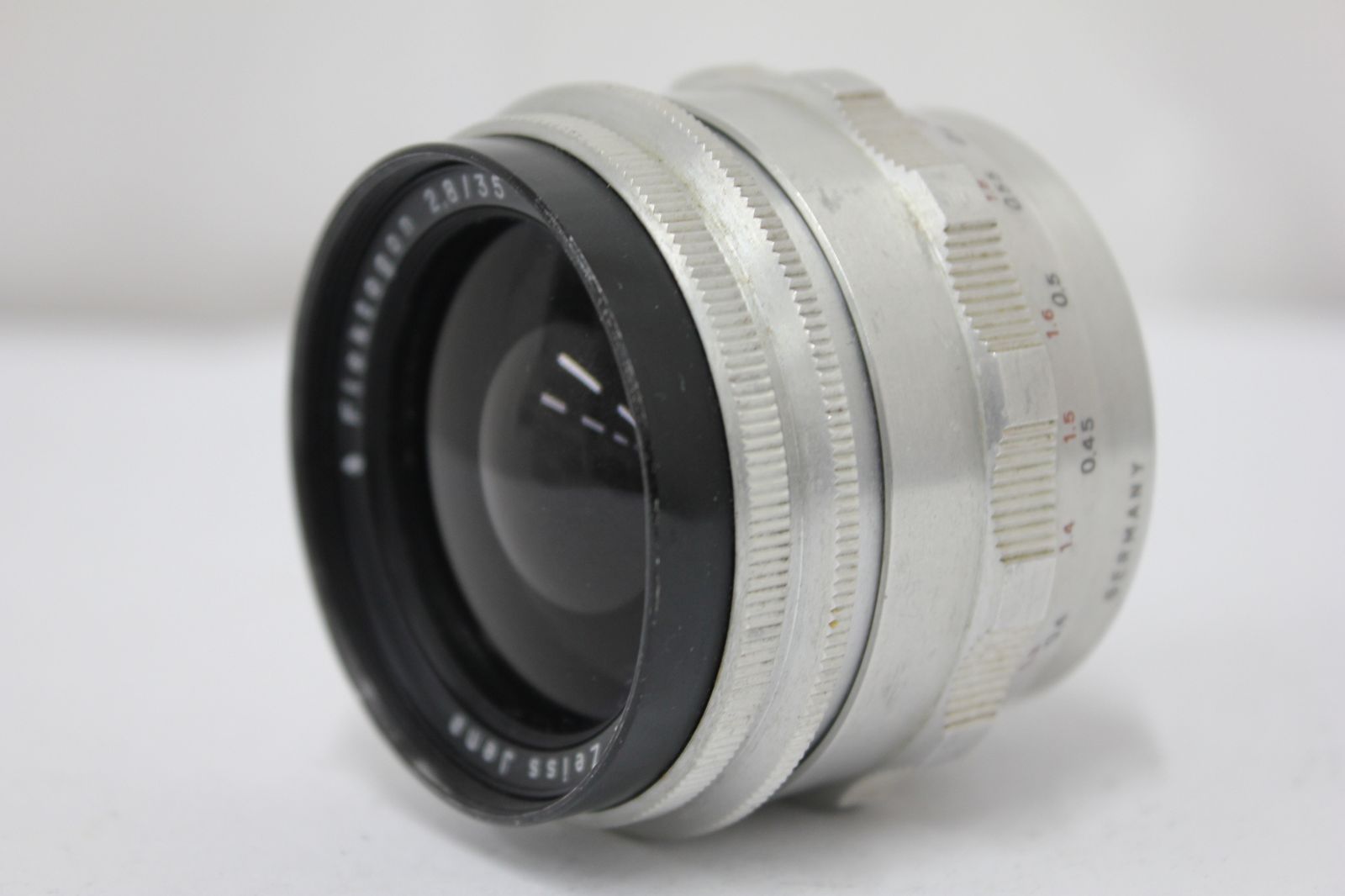 訳あり品】 カールツァイス Carl Zeiss Jena Flektogon 35mm F2.8 M42
