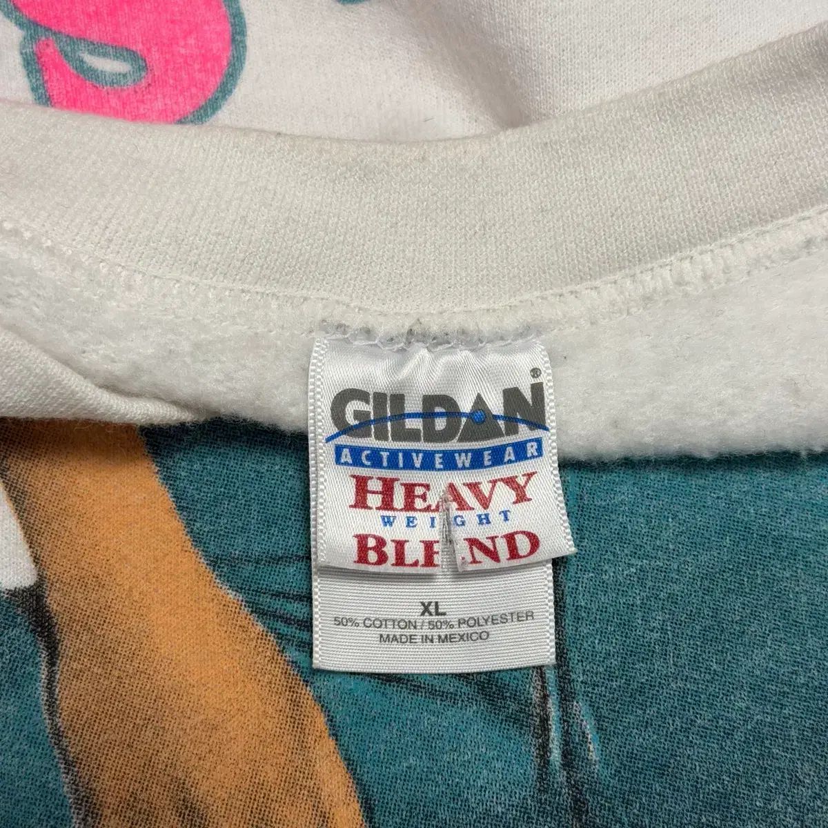 ヴィンテージ 00s ブリトニー・スピアーズ Tour Boot スウェット