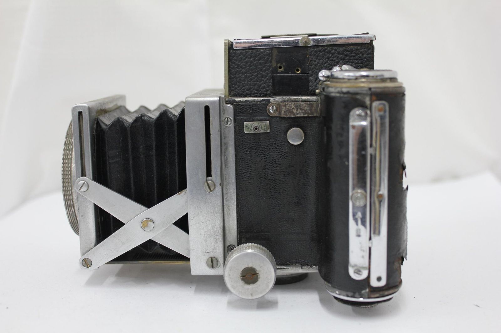 訳あり品】 Reflex-Korelle Carl Zeiss Jena Tessar 8cm F2.8 カメラ