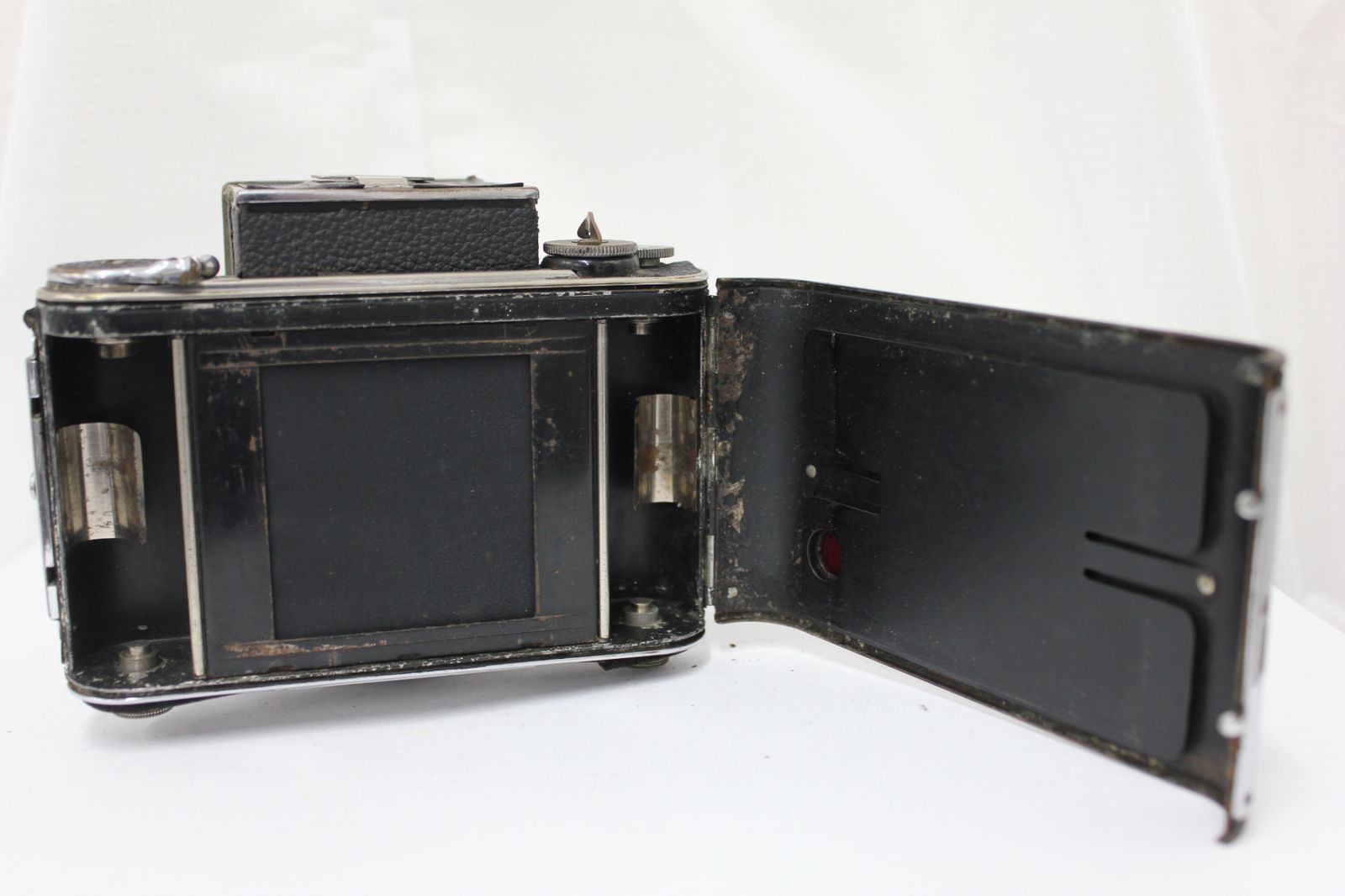 訳あり品】 Reflex-Korelle Carl Zeiss Jena Tessar 8cm F2.8 カメラ