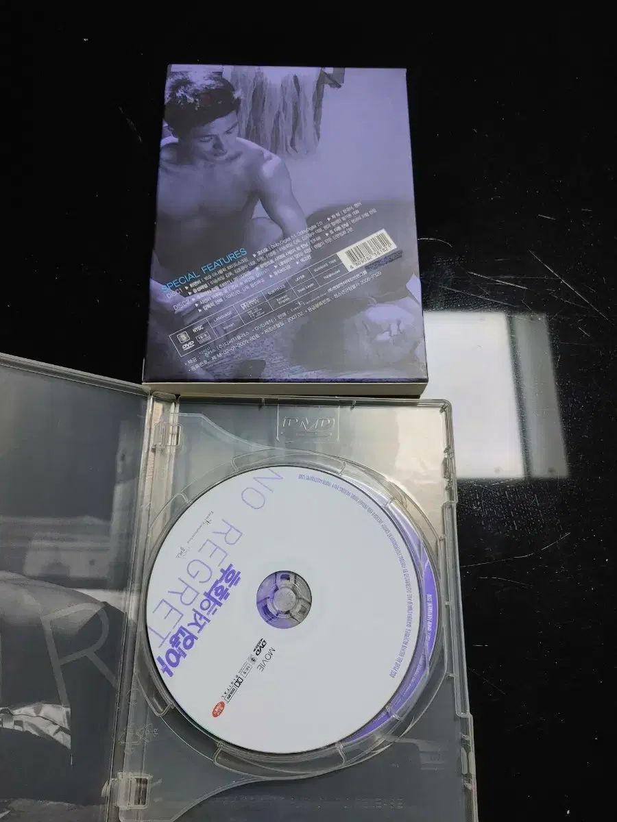 後悔しない DVD イ・ソンヒ監督 サイン入り版 - 2026年最新監督