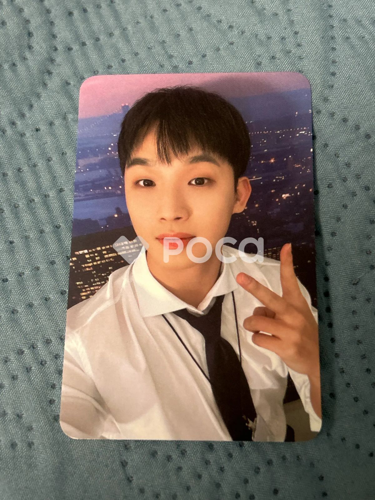 BTOB   hello melody ☆ヒョンシク　トレカ●メルカリ便● BTOB ビートゥービー イム・ヒョンシク BTOB OFFICIAL FANCLUB MELODY