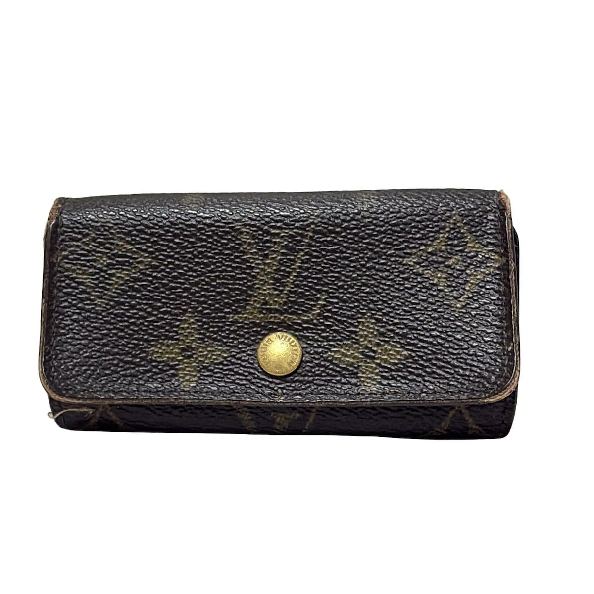 LOUIS VUITTON(ルイヴィトン) キーケース モノグラム ミュルティクレ4