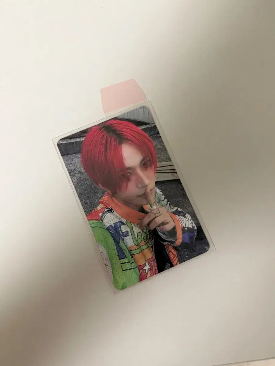 ヒスン トレカ ENHYPEN THE SIN:VANISH ショーケース トレカ ヒスン - メルカリ