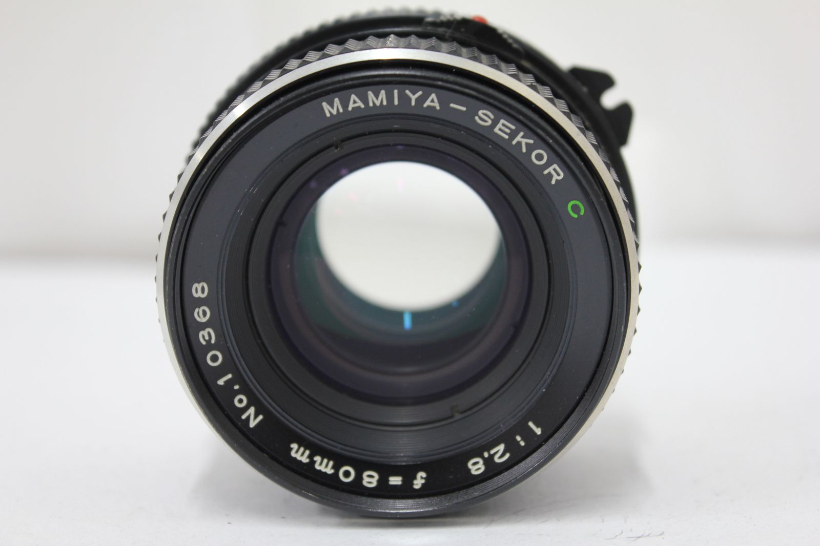 返品保証】 マミヤ Mamiya-Sekor C 80mm F2.8 中判レンズ e5884 - メルカリ
