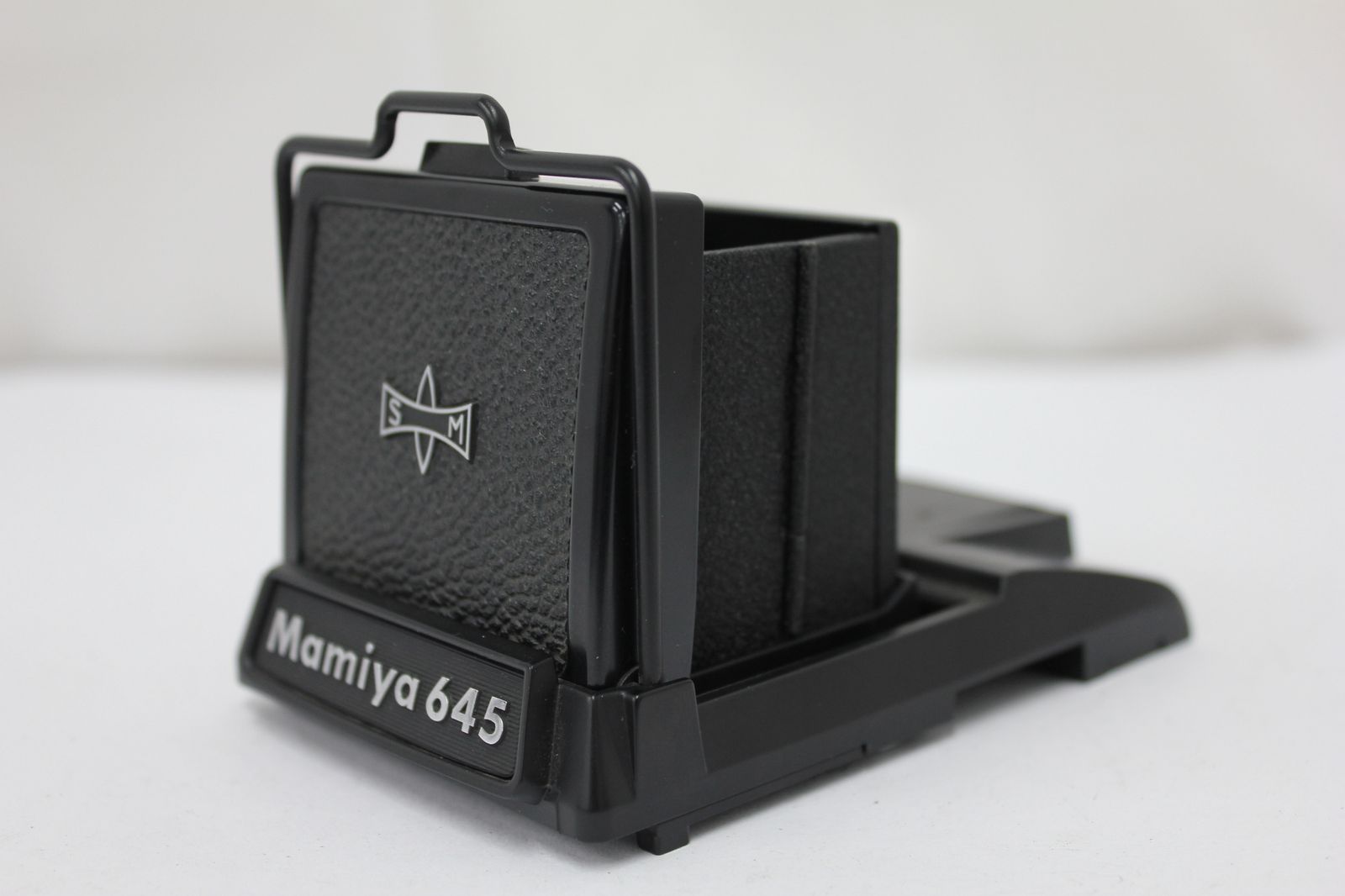 返品保証】 マミヤ Mamiya 645 ウエストレベルファインダー e5885