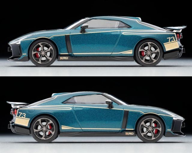 送料無料】トミカリミテッドヴィンテージ ネオ 1/64 LV-N ニッサン GT