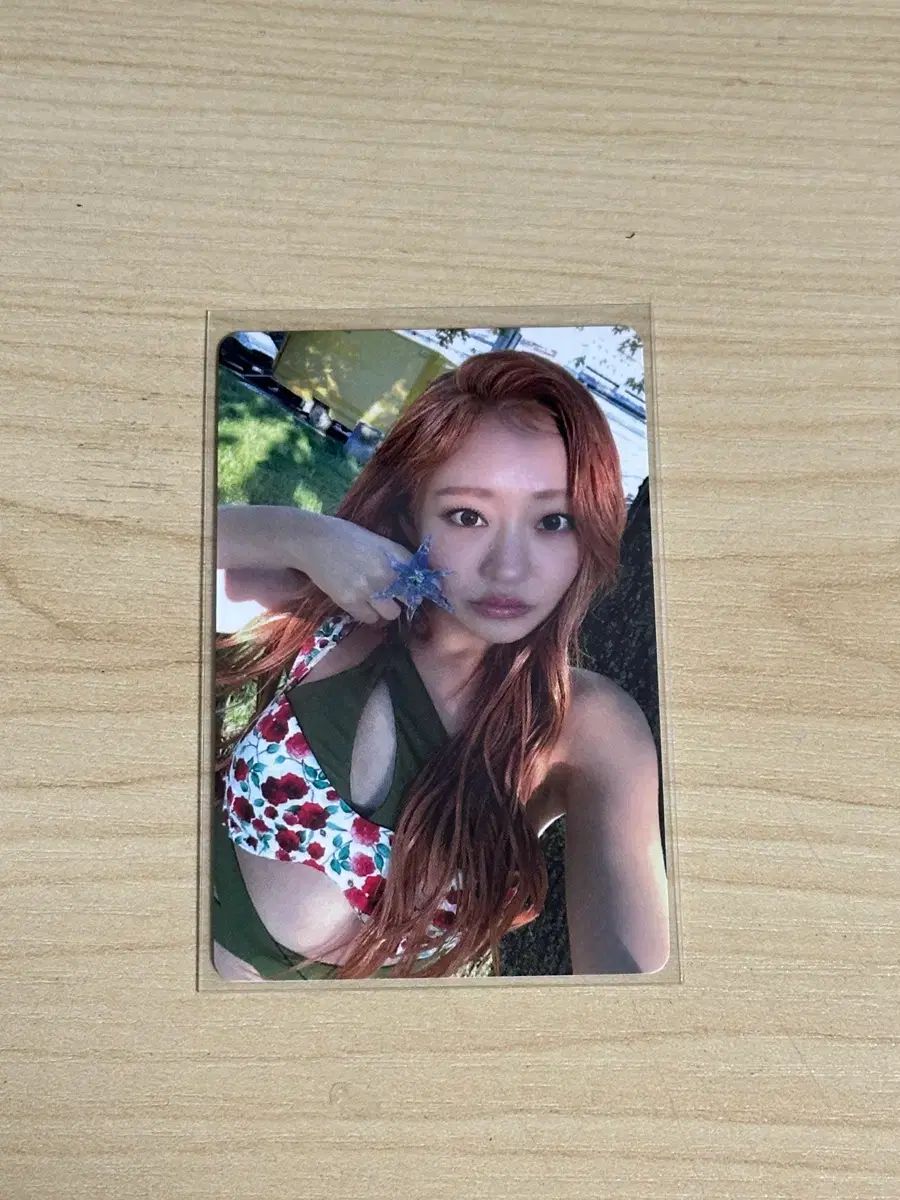 KISS OF LIFE(キスオブライフ・KIOF) ジュリー STICKER 公開放送