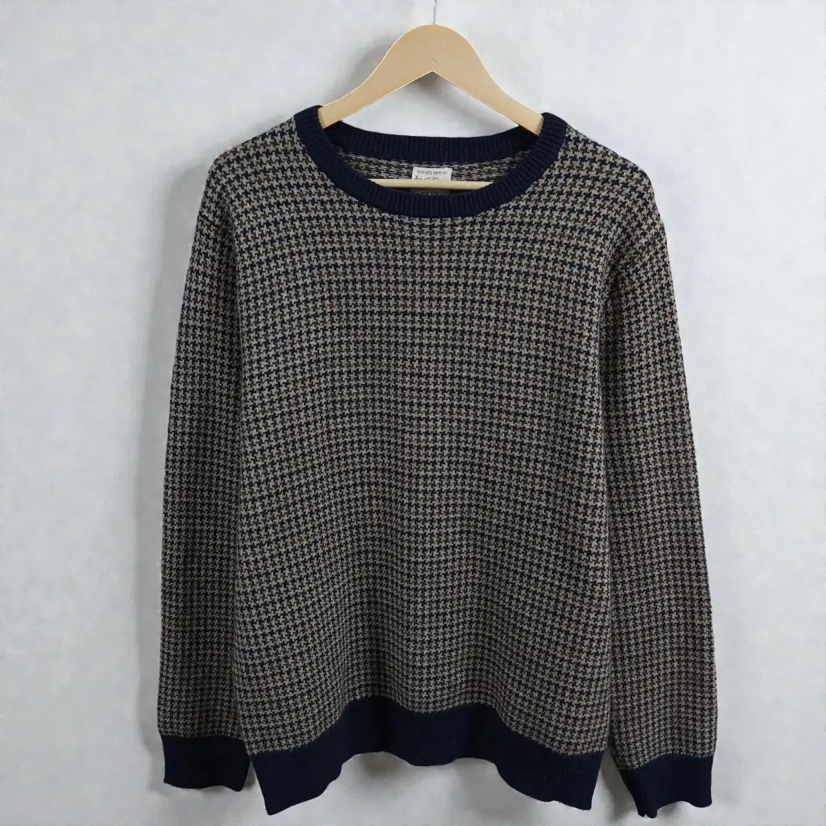 105) J.Crew ジェイクルー ラギッド メリノ ウール ニット