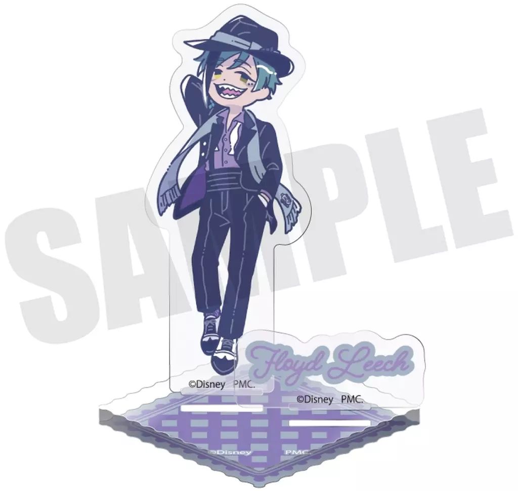 中古】アクリルスタンド・アクリルパネル C.フロイド・リーチ れとぽぷ