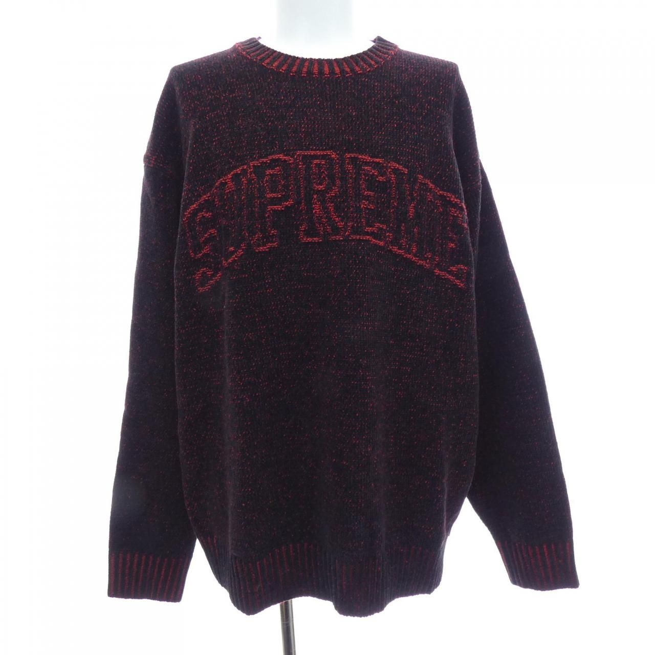 シュプリーム SUPREME Contrast Arc Sweater ニット 【公式通販】