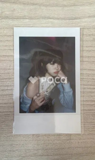 LE SSERAFIM ルセラフィム チェウォン LE SSERAFIM 2024 S/S POP UP