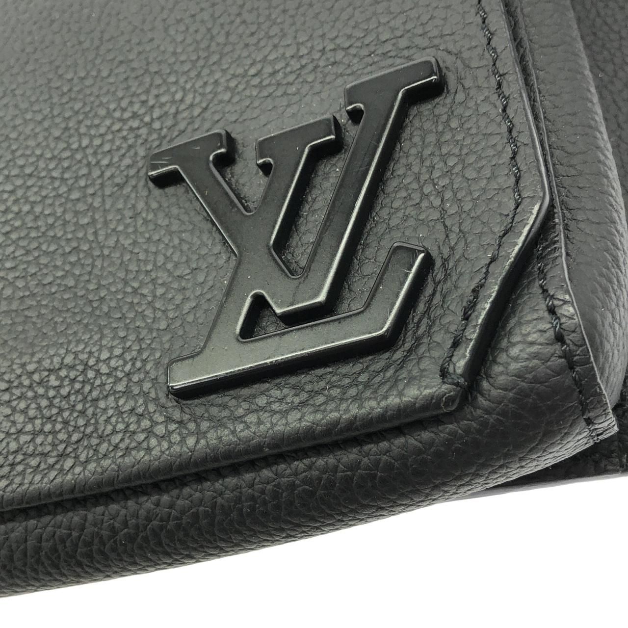 ルイヴィトン LVアエログラム テイクオフ スリング M57081 ショルダー