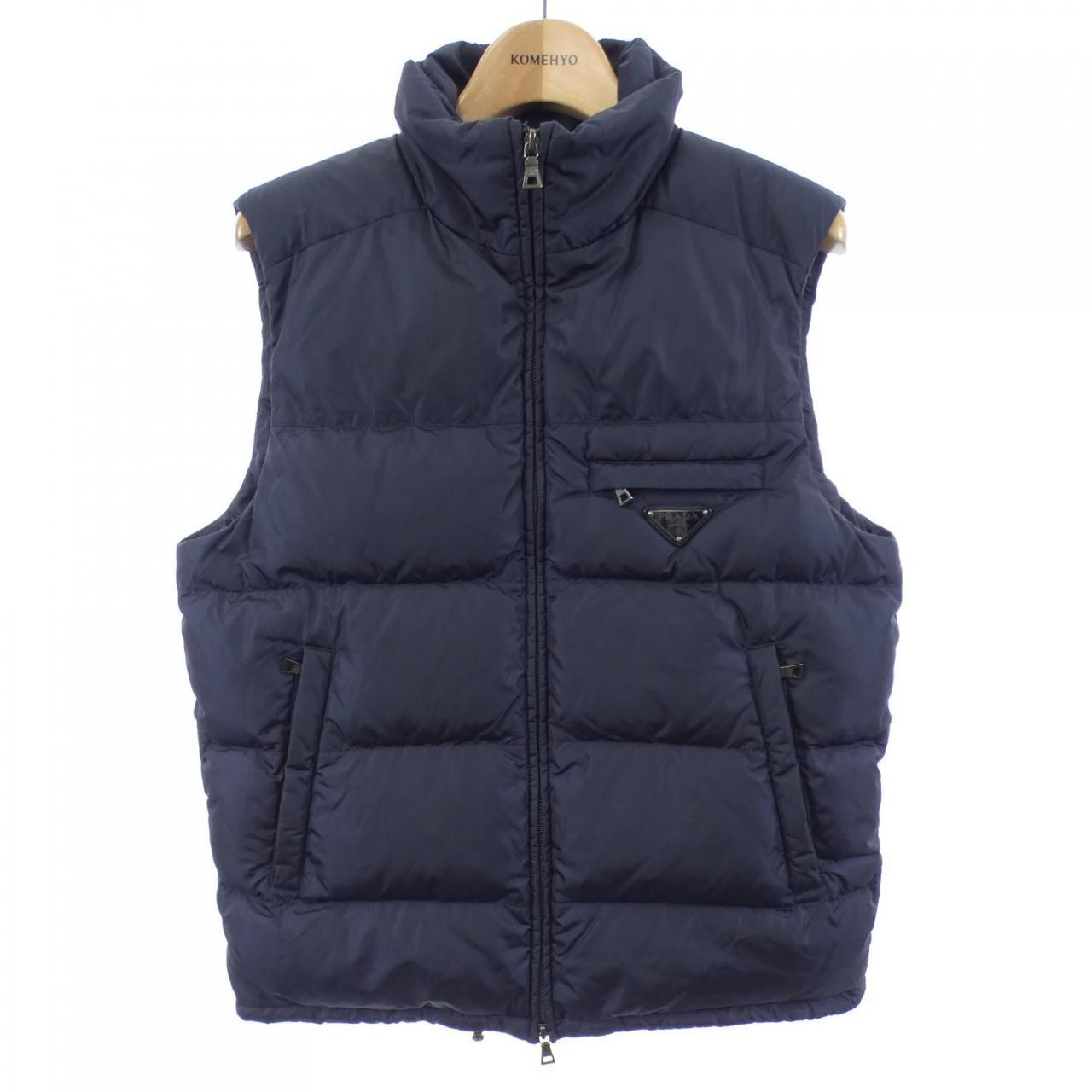 プラダ PRADA SGH191 R102 Q04 ダウンベスト - メルカリ