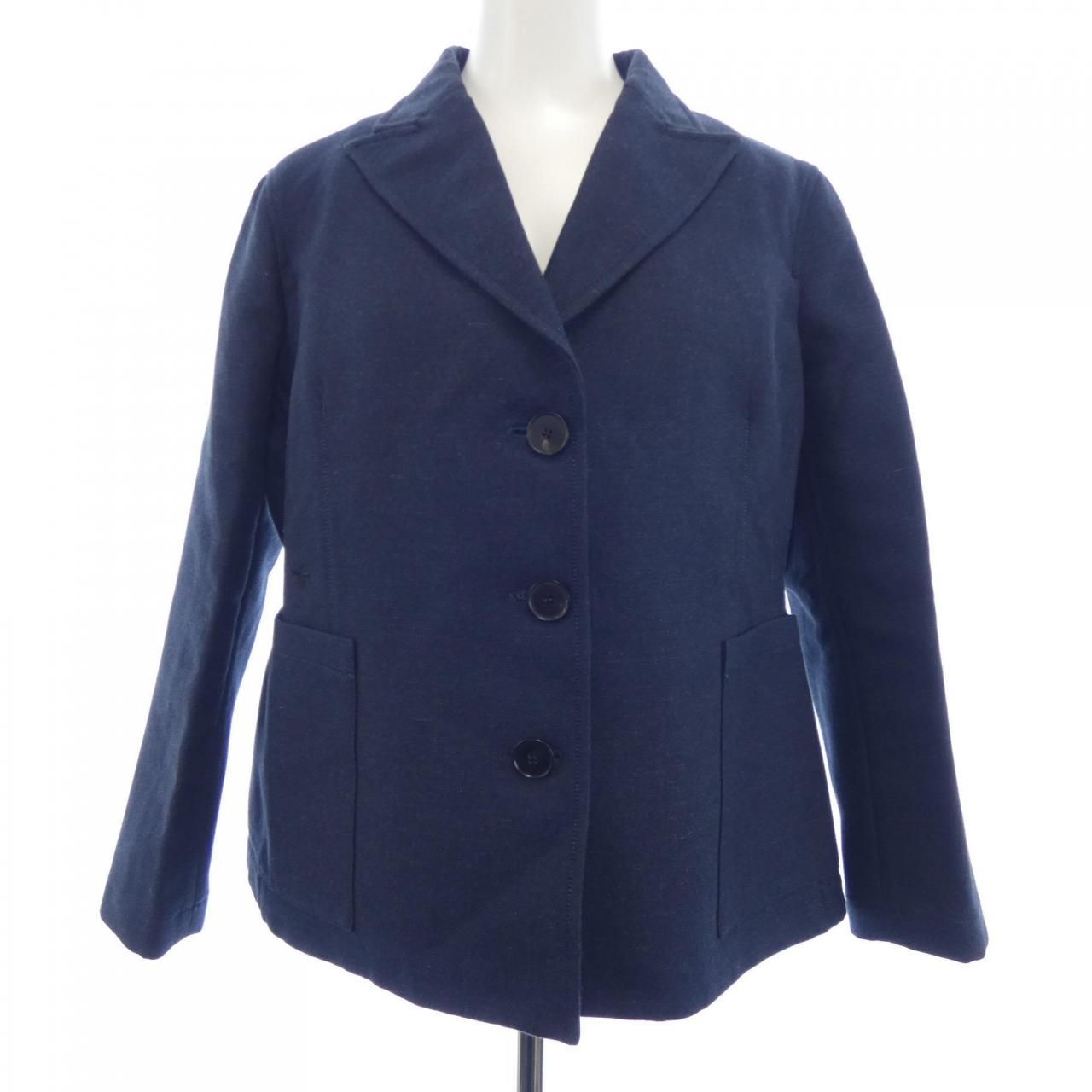 クリスチャン・ディオール　ジャケット　秋冬　ロイヤルブルー　u6559c 楽天市場】新品未使用 Christian Dior クリスチャンディオール