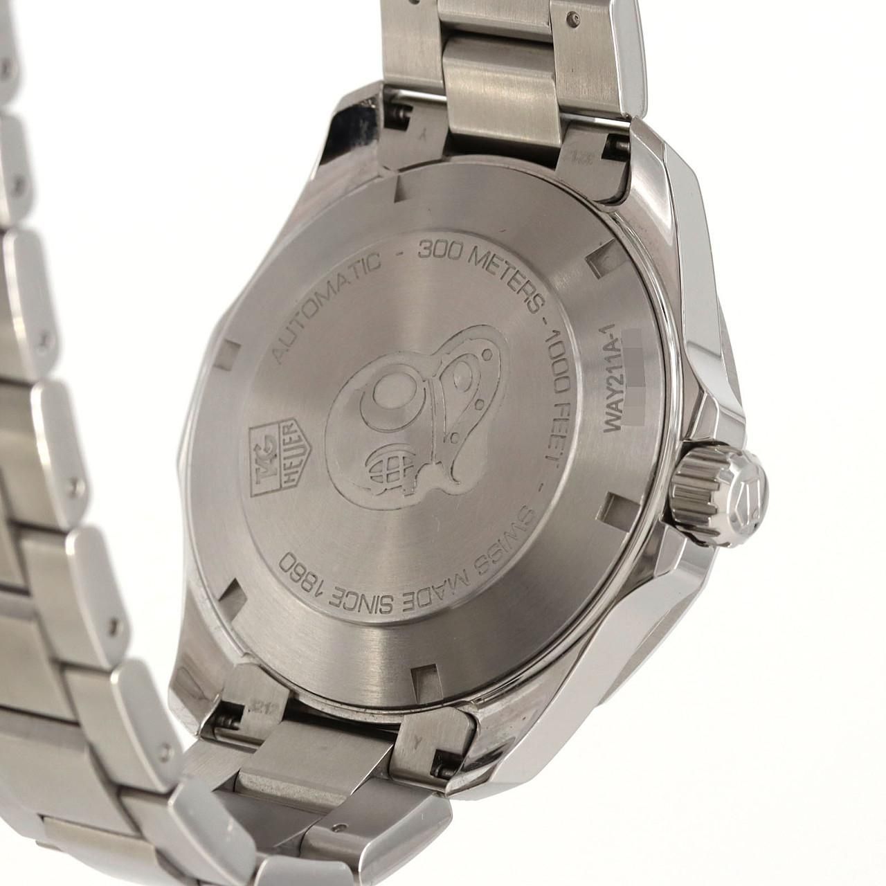 ノーメンテナンス特価】タグ・ホイヤー アクアレーサー・キャリバー5