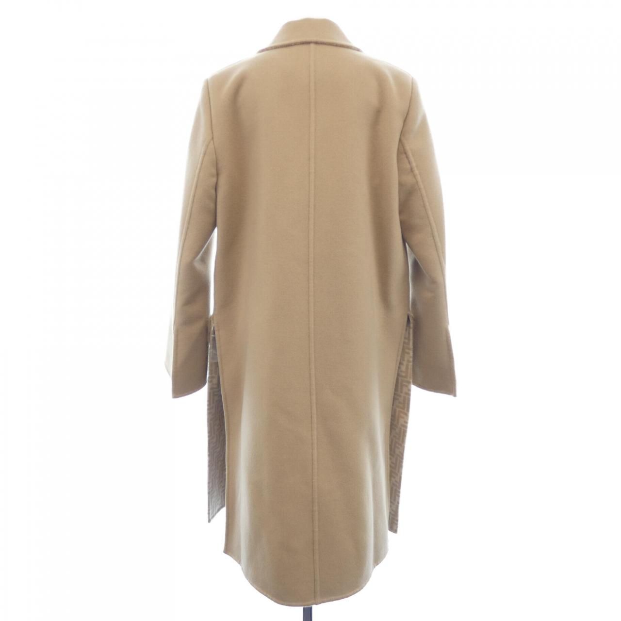 フェンディ FENDI FFモチーフ FF8948 A5HD コート - メルカリ