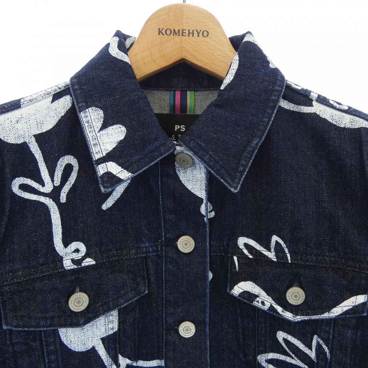 ポールスミス Paul Smith デニムジャケット - メルカリ