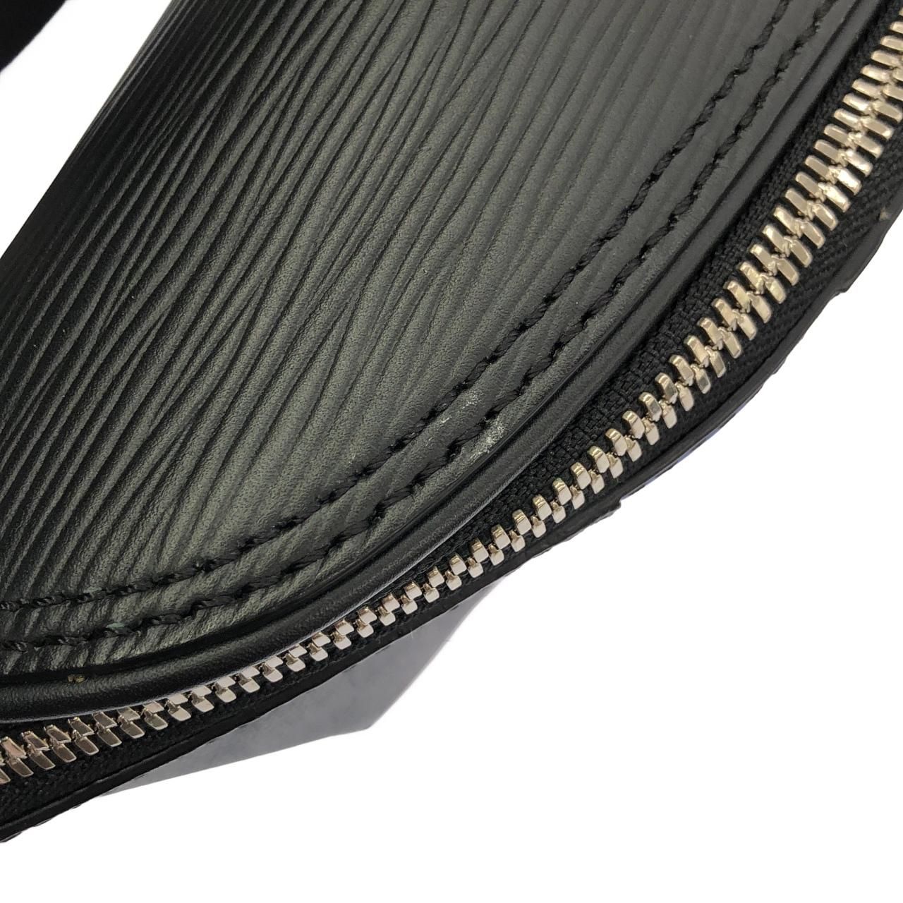 ルイヴィトン エピ ダミエ グラフィット バムバッグ M56610 ショルダーバッグ LOUIS VUITTON（ルイ・ヴィトン） ボディバッグ バムバッグ M56610