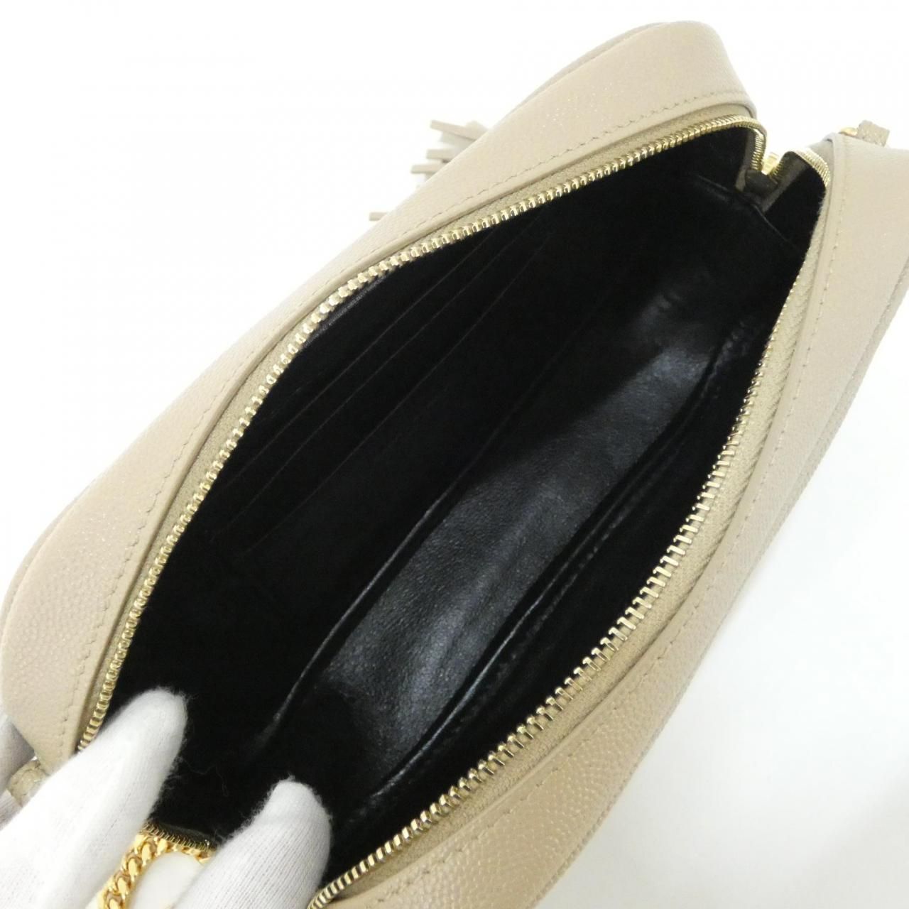 サンローラン ルー 612579 1GF01 ショルダーバッグ - メルカリ