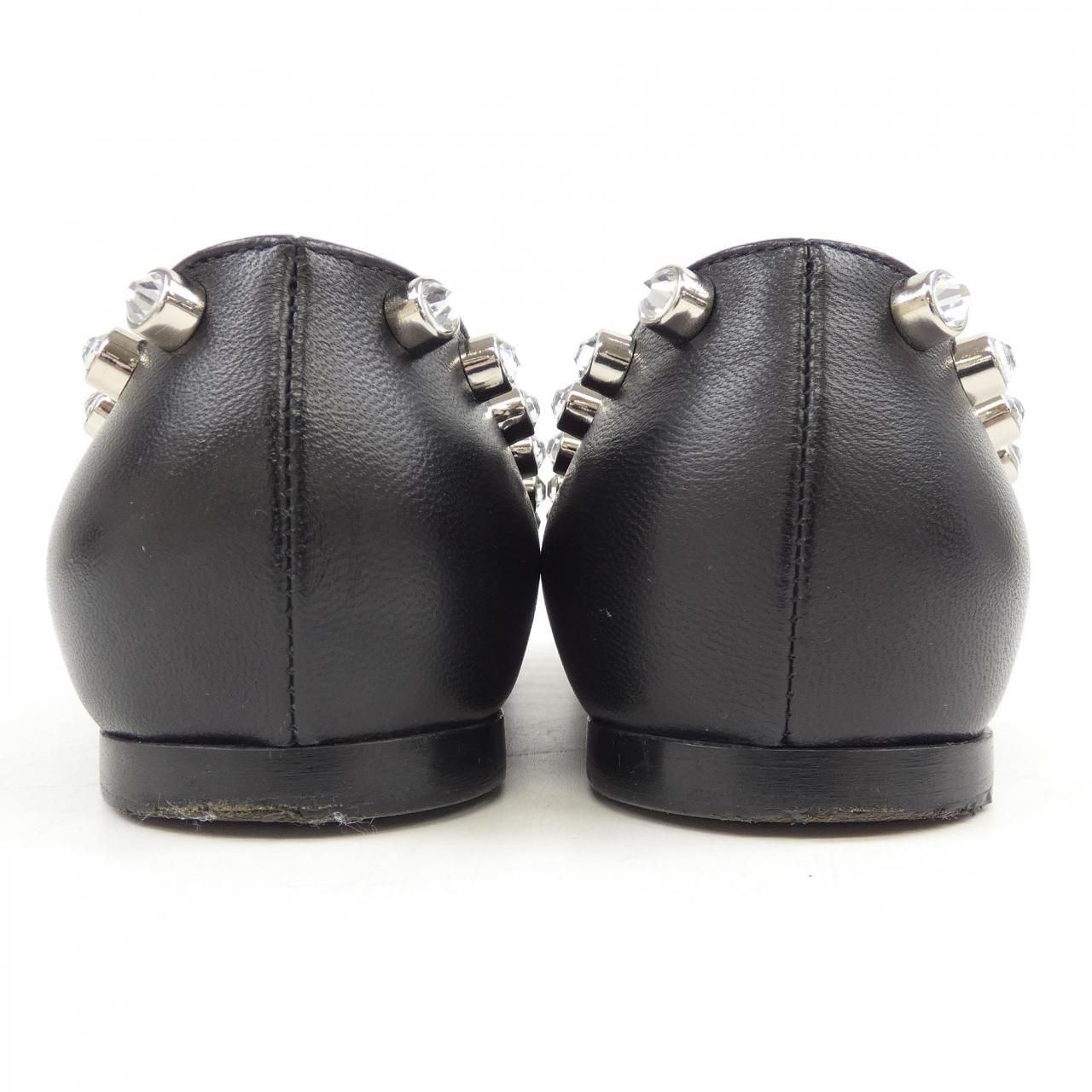 セルジオロッシ sergio rossi A81180 フラットシューズ - メルカリ