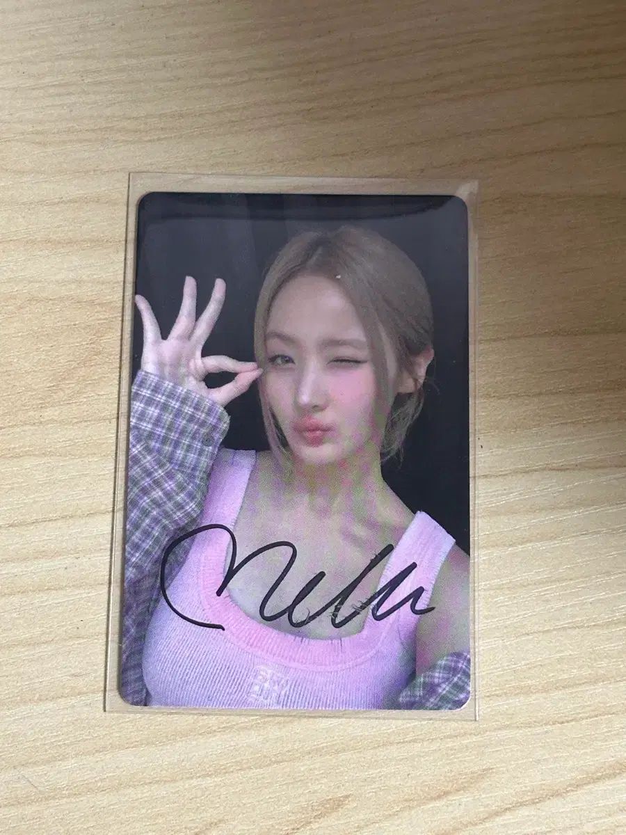 KISS OF LIFE(キスオブライフ・KIOF)ベル ゲット ラウ(LAWOO) 公開番組