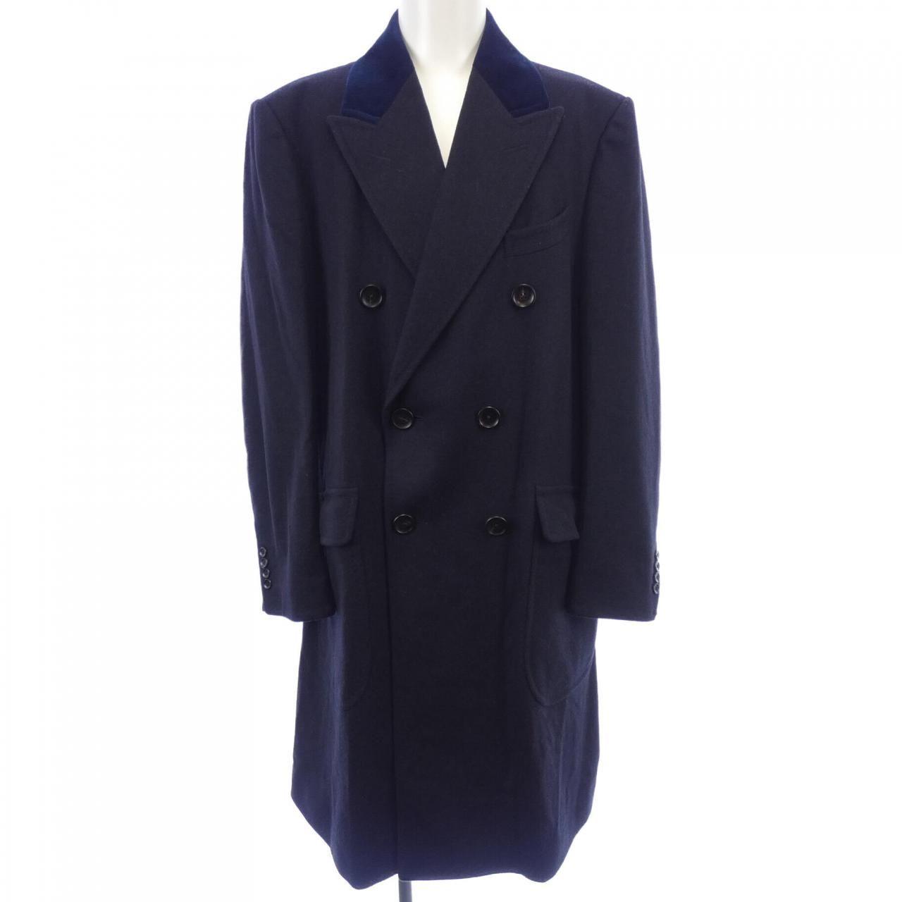 ダンヒル DUNHILL コート | ダンヒル Dunhill TRAVELLER｜The