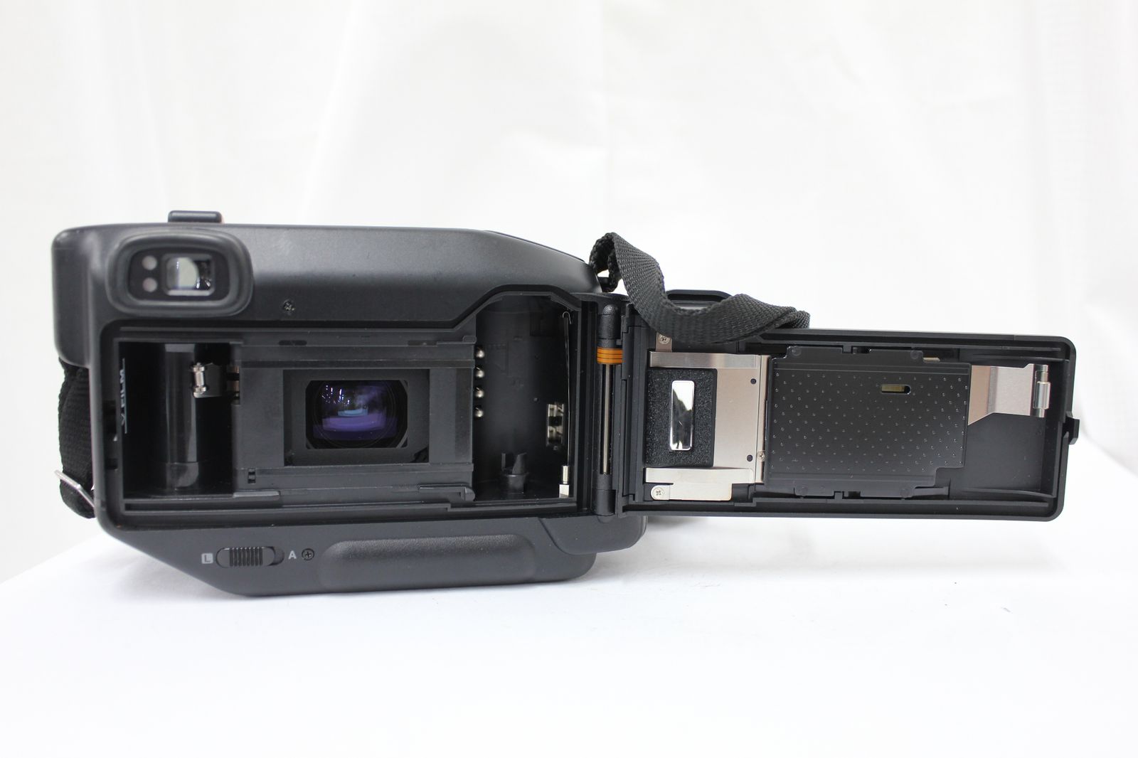 【完動品/返品保証】Canon Autoboy S コンパクトフィルムカメラ 返品保証】 キャノン Canon Autoboy ZOOM Super 39-85mm F3.6-7.3