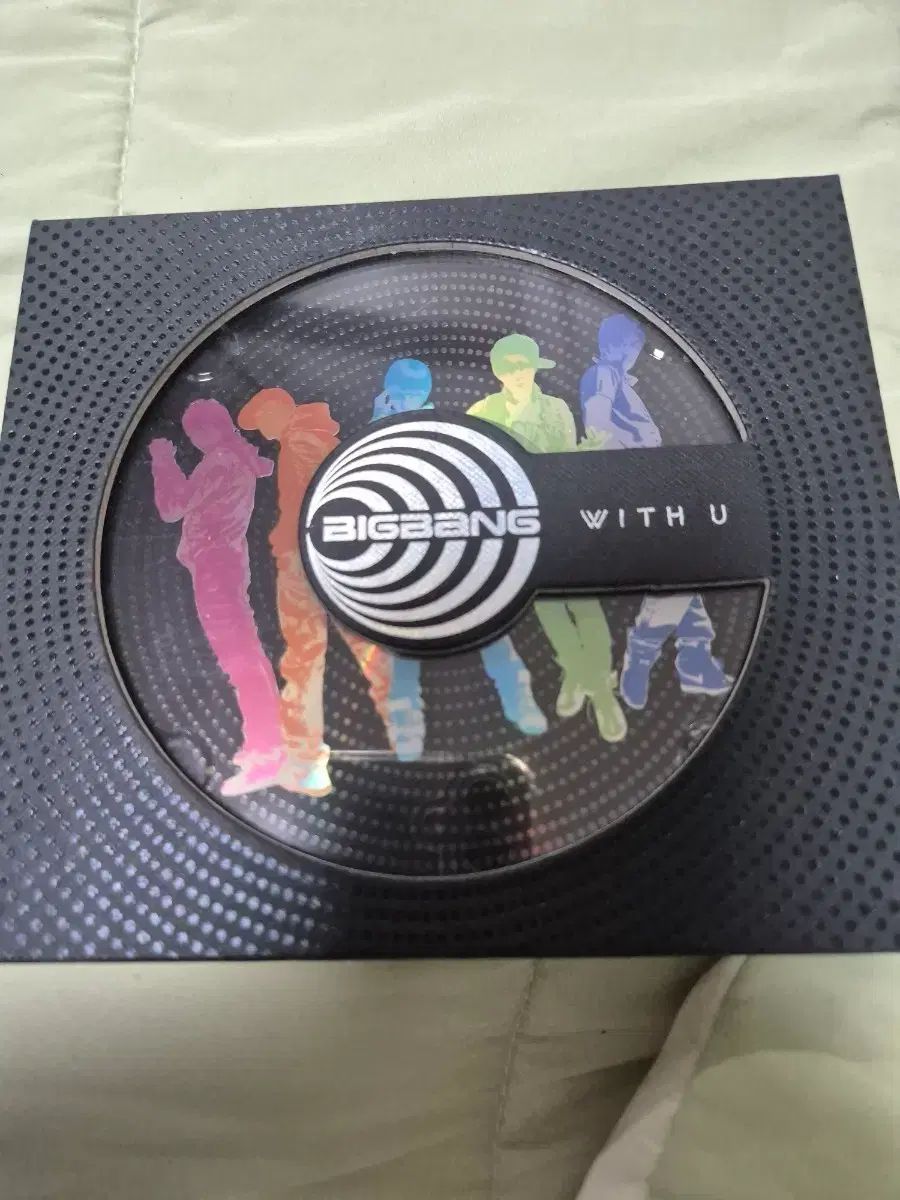 未使用 BIGBANG 直筆サイン入りCD BIGBANG サイン入り CD CD 新品・未