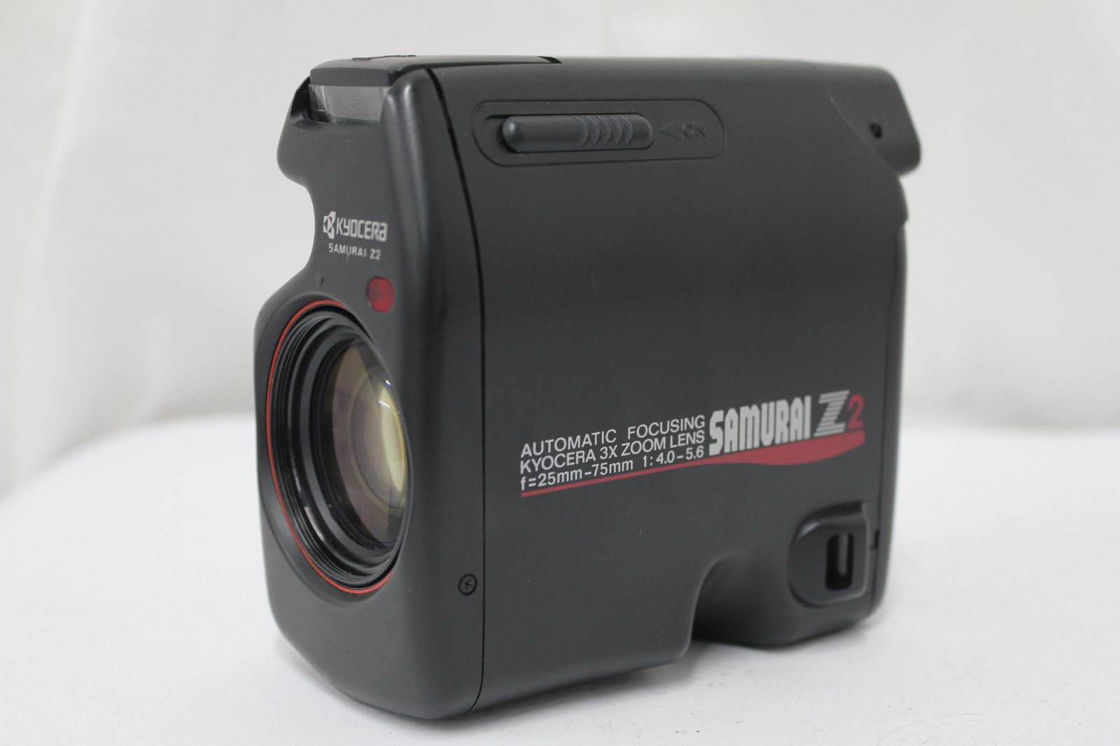 訳あり品】 京セラ Kyocera SAMURAI Z2 25-75mm F4.0-5.6 コンパクト