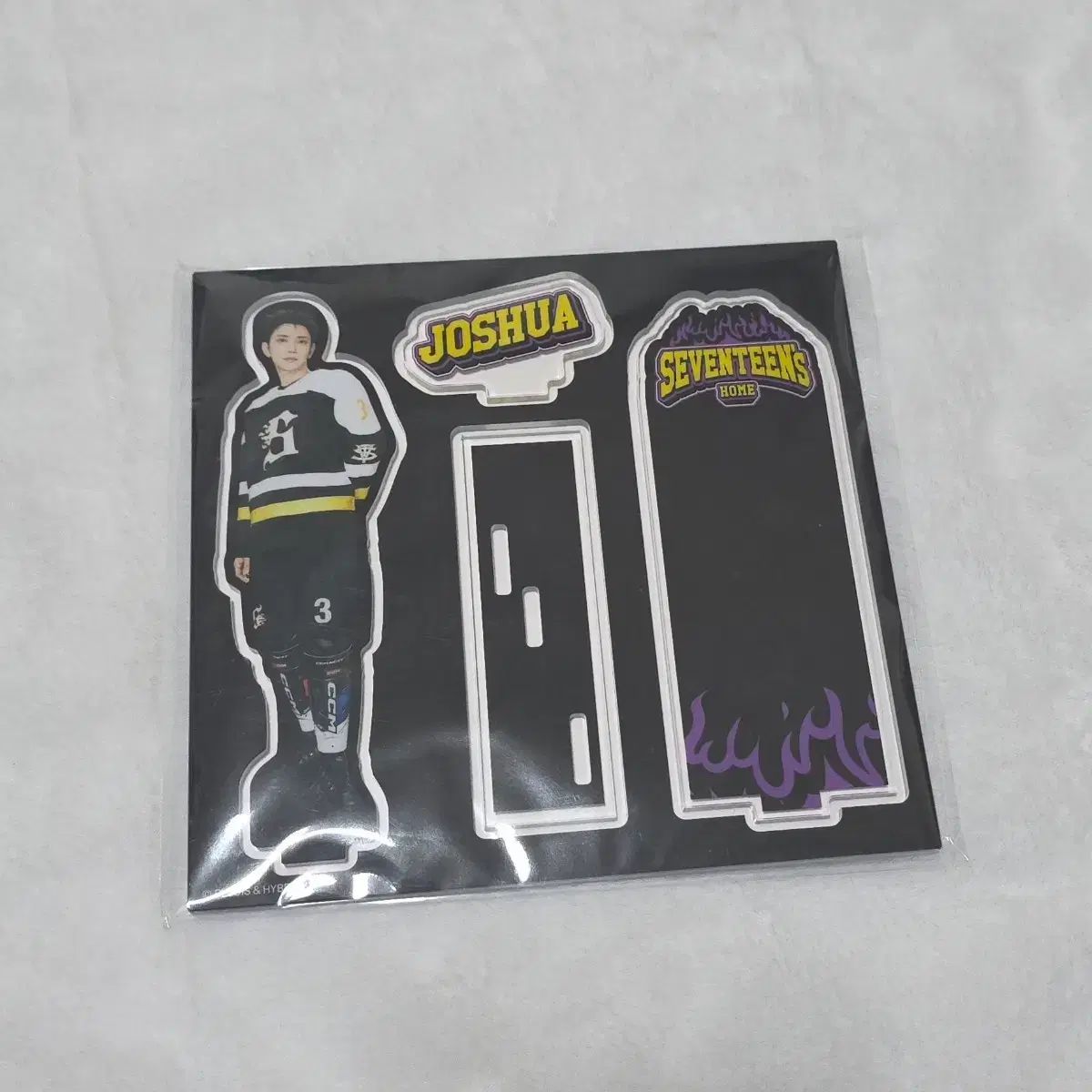 SEVENTEEN ジャパン HOME ジョシュア アクリル スタンド - メルカリ