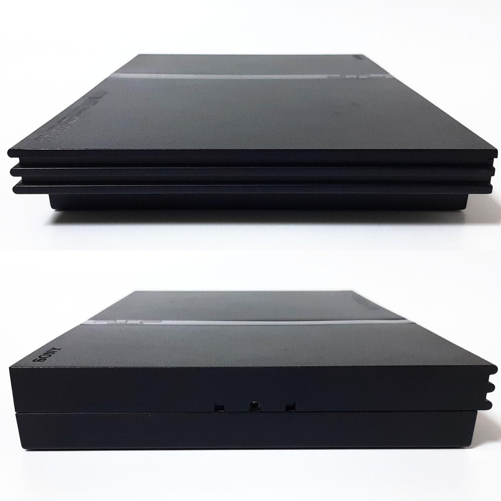 SONY PS2 プレイステーション2本体 SCPH-70000 CB チャコールブラック