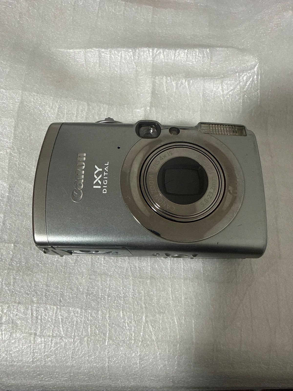 デジカメ 本体 Canon IXY DIGITAL 800 IS 現状品 - メルカリ