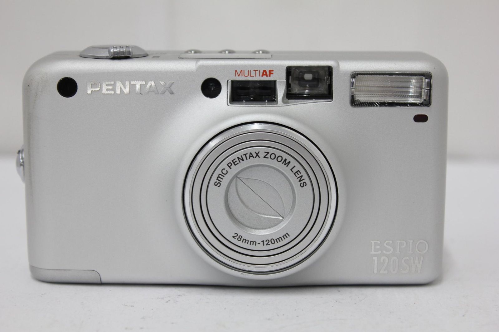 返品保証】 【元箱付き】ペンタックス Pentax ESPIO 120SW 28-120mm