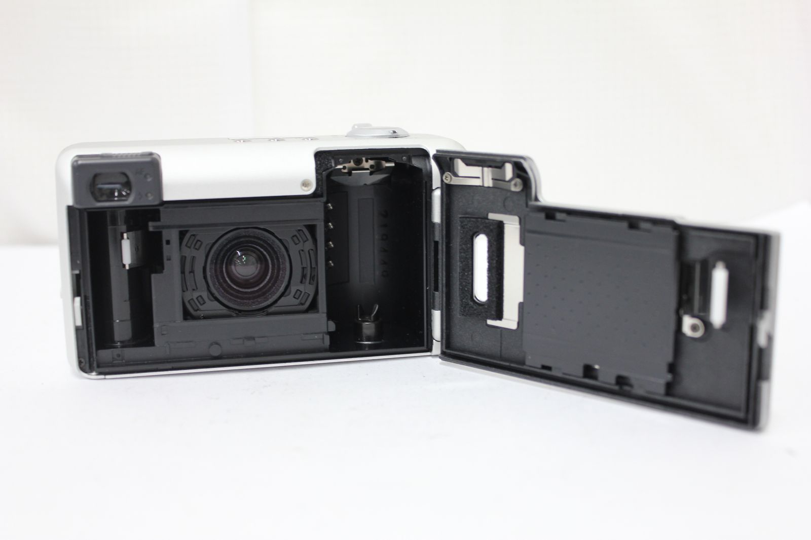 返品保証】 【元箱付き】ペンタックス Pentax ESPIO 120SW 28-120mm