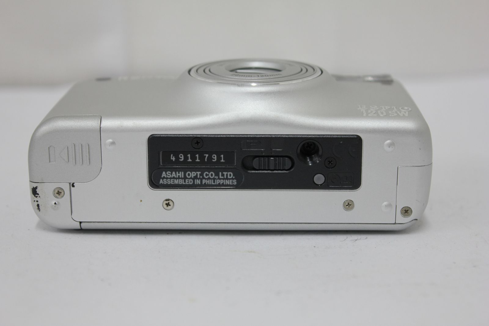 返品保証】 【元箱付き】ペンタックス Pentax ESPIO 120SW 28-120mm