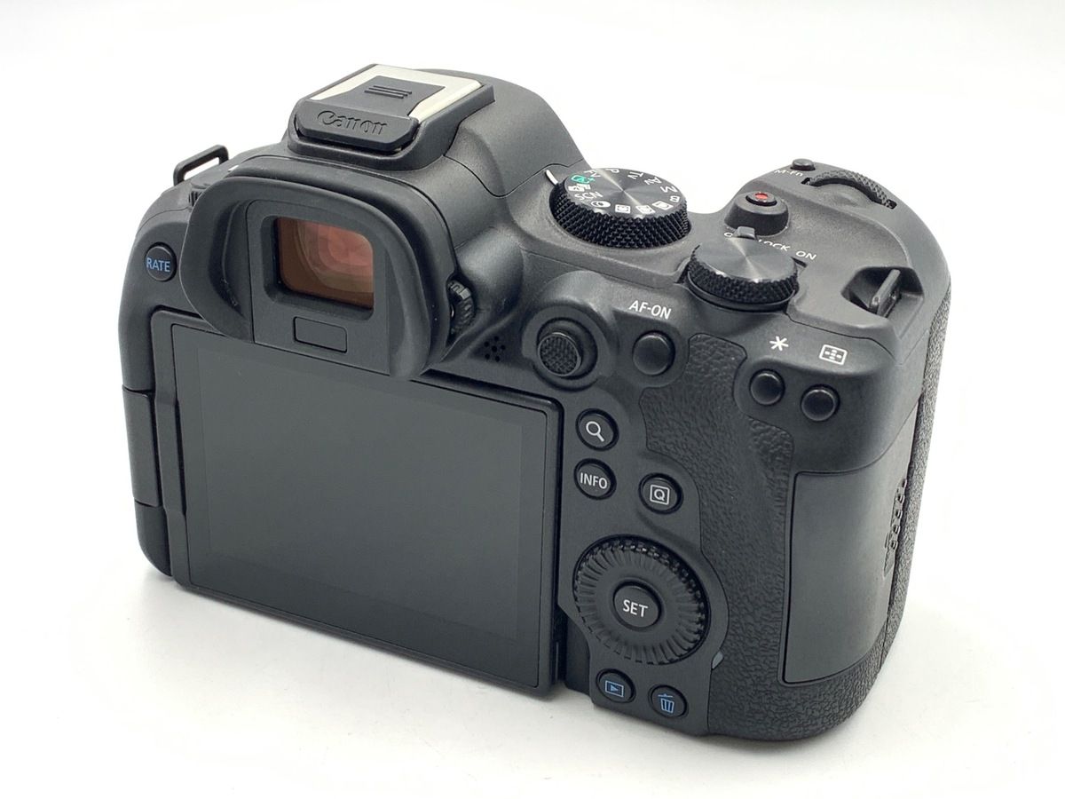 中古】 【良品】 キヤノン EOS R6 MarkII ボディ - メルカリ