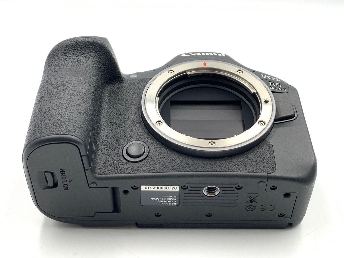 中古】 【良品】 キヤノン EOS R6 MarkII ボディ - メルカリ