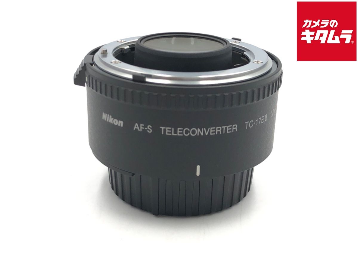 中古】 【良品】 ニコン Ai AF-S テレコンバーター TC-17E II - メルカリ