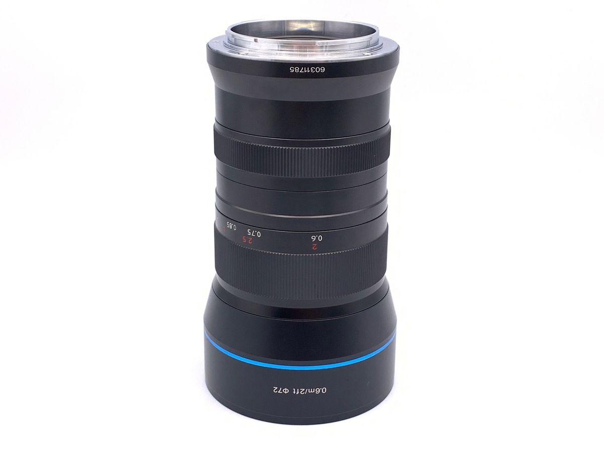 SIRUI 24mm F2.8 ニコンZ アナモルフィックレンズ SIRUIのアナモルフィックレンズシリーズ第3弾「24mm F2.8 1.33X」が6