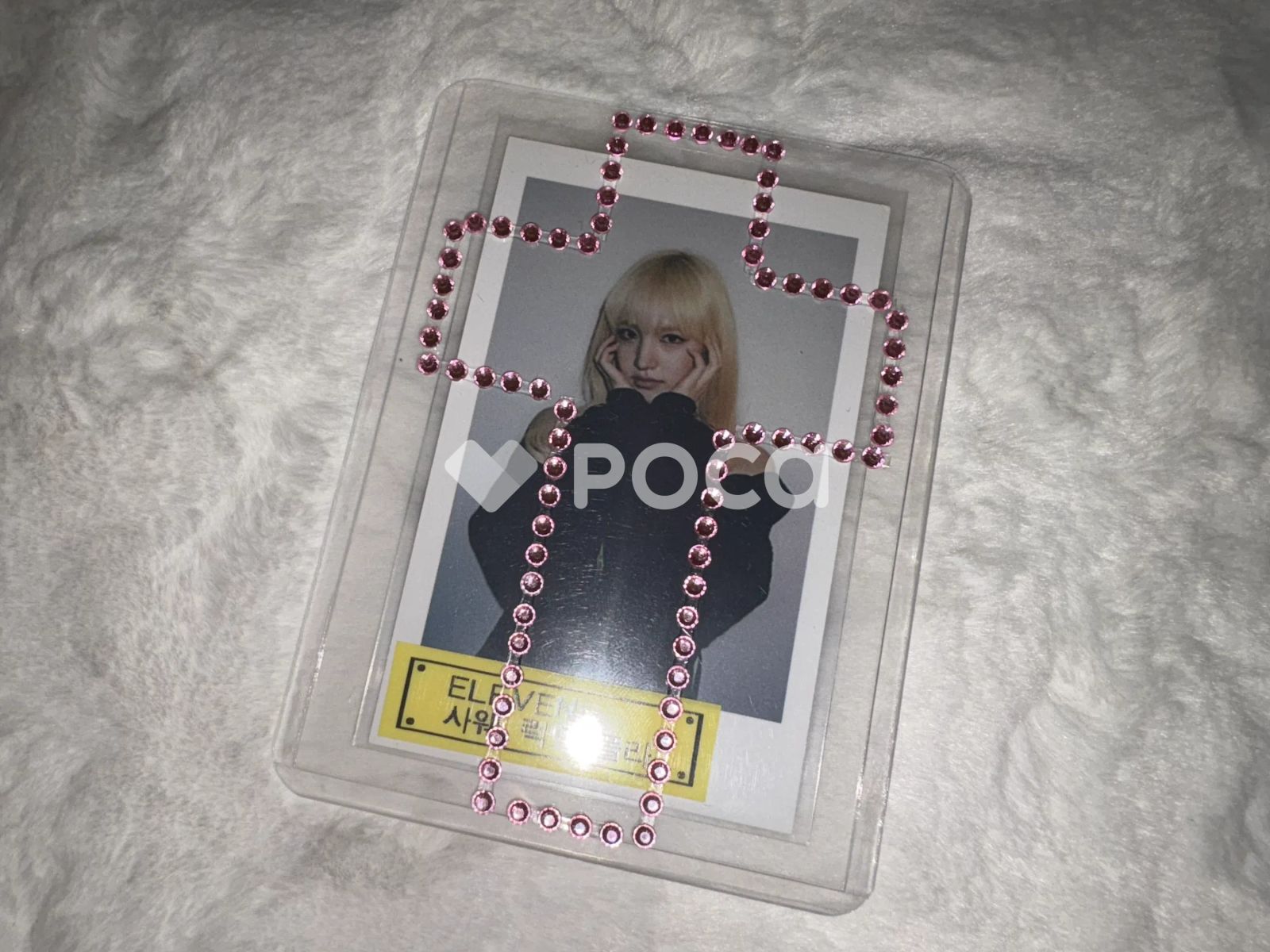 IVE リズ soundwave ラキドロ ELEVEN IVE リズ ELEVEN SOUNDWAVE サウェ ラキドロ - メルカリ