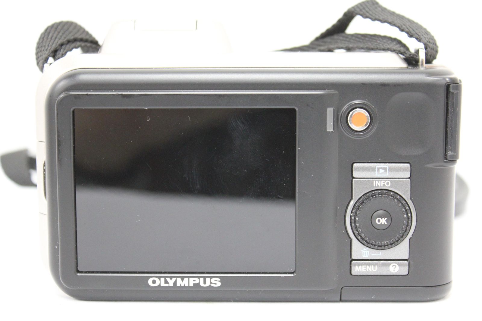 返品保証】 オリンパス Olympus SP-600UZ 15x コンパクトデジタル