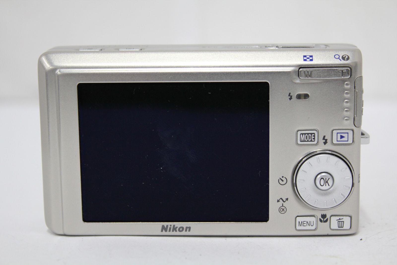 返品保証】 ニコン Nikon COOLPIX S500 3x 付属品多数 コンパクト