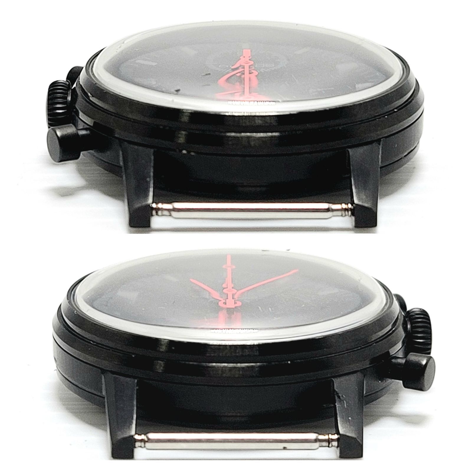 現状品】UNDONE アンダーン 腕時計 Urban 316L 電池切れ アンダーン 