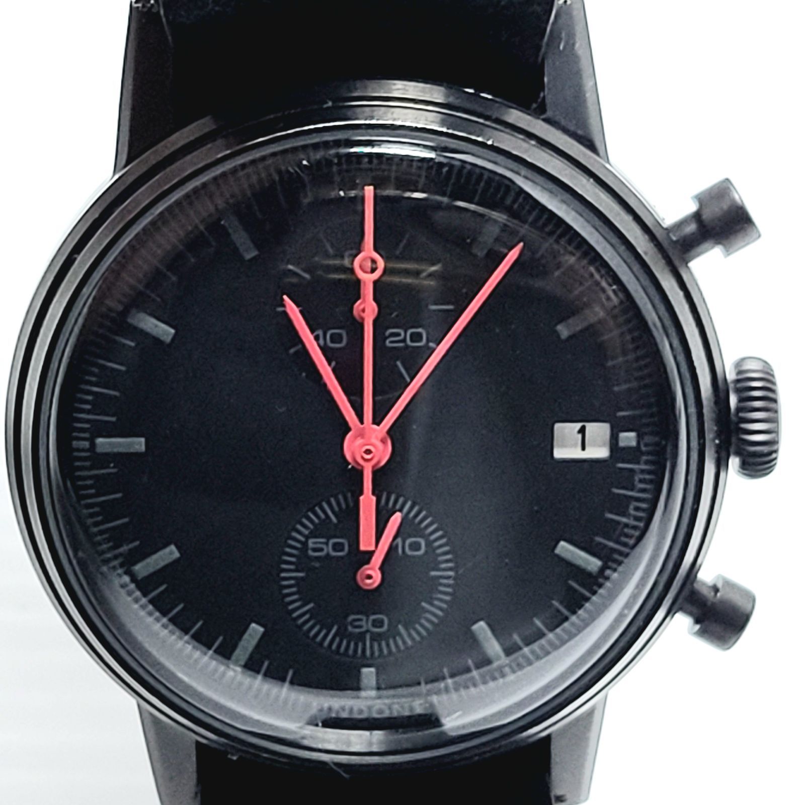 現状品】UNDONE アンダーン 腕時計 Urban 316L 電池切れ アンダーン 