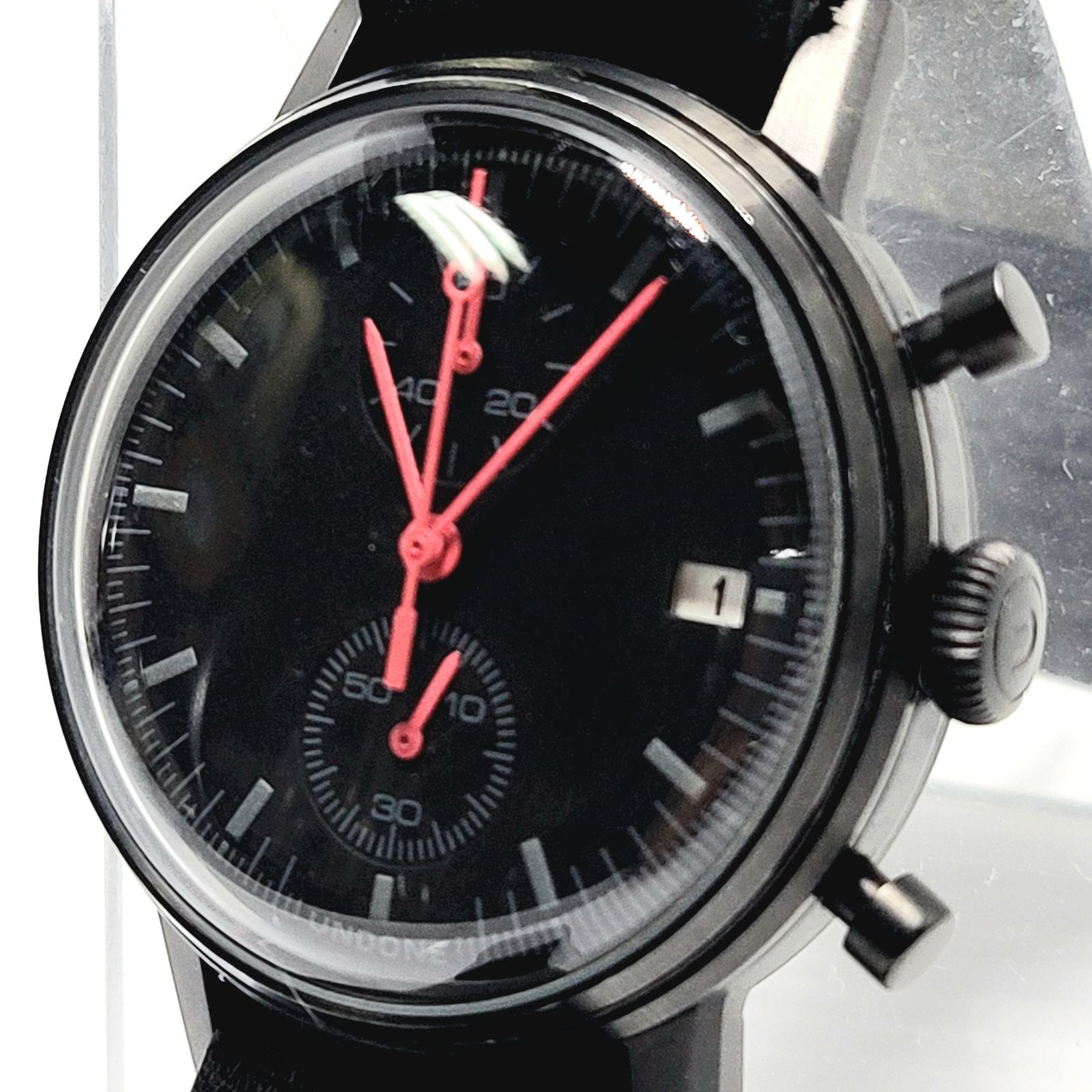 現状品】UNDONE アンダーン 腕時計 Urban 316L 電池切れ アンダーン 