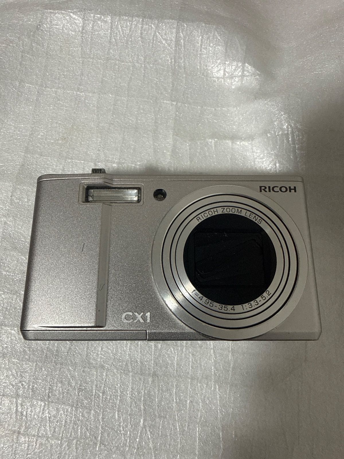 ❗️動作良好❗️デジカメ 本体 RICOH CX1 現状品 - メルカリ
