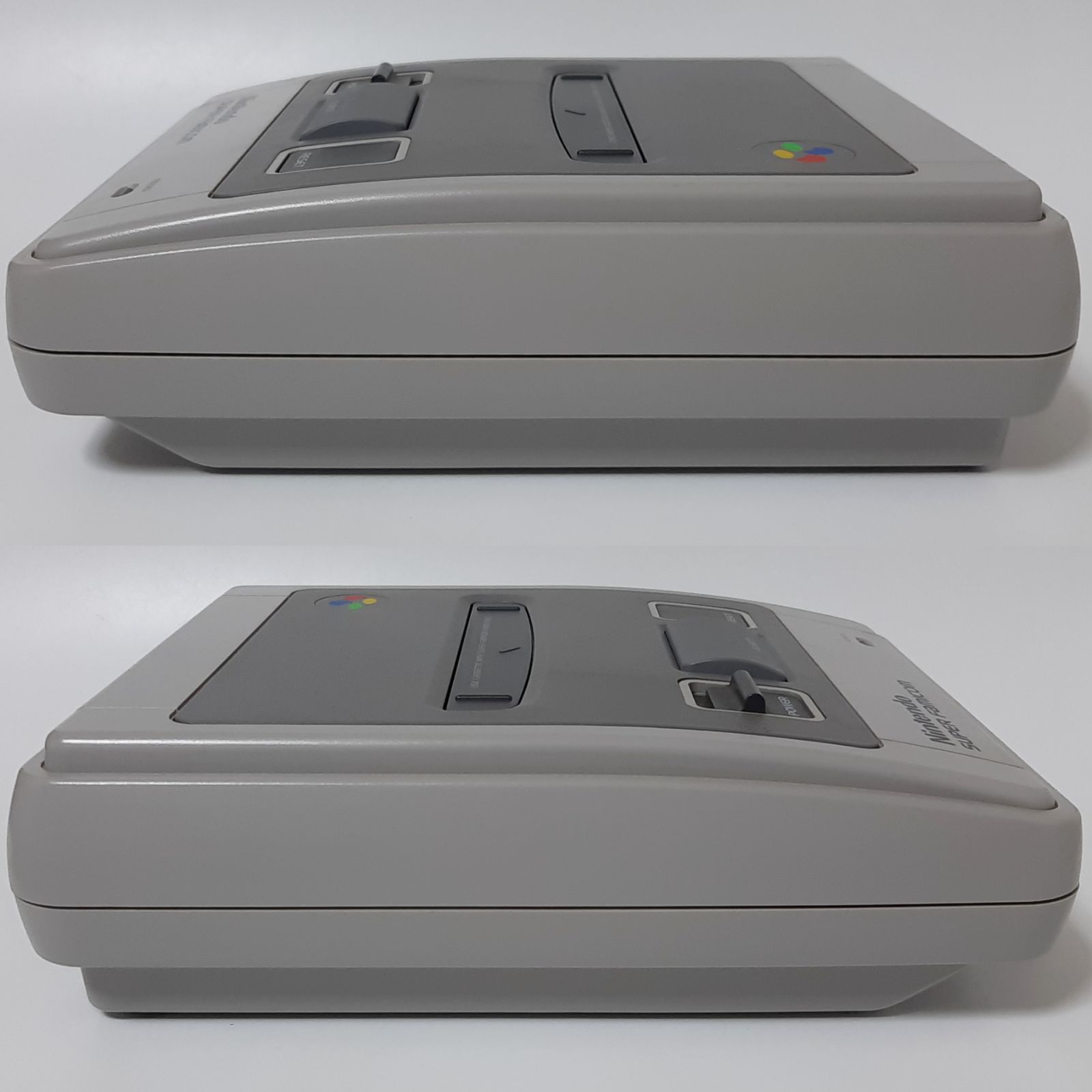 任天堂 SFC スーパーファミコン SHVC-001 動作品 - メルカリ