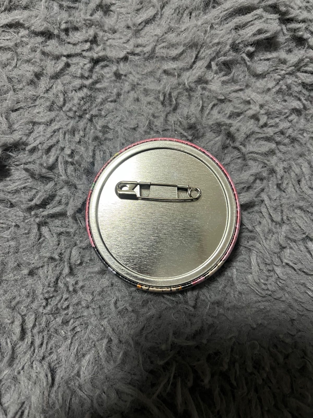 フェアリーテイル マルイ記念展 缶バッジ ナツ - メルカリ