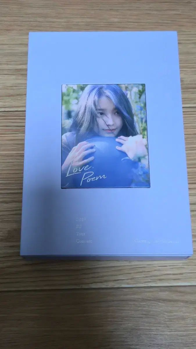 IU Love Poem DVD トレカ含むフルセット Blu-ray トレカ まとめ - IU
